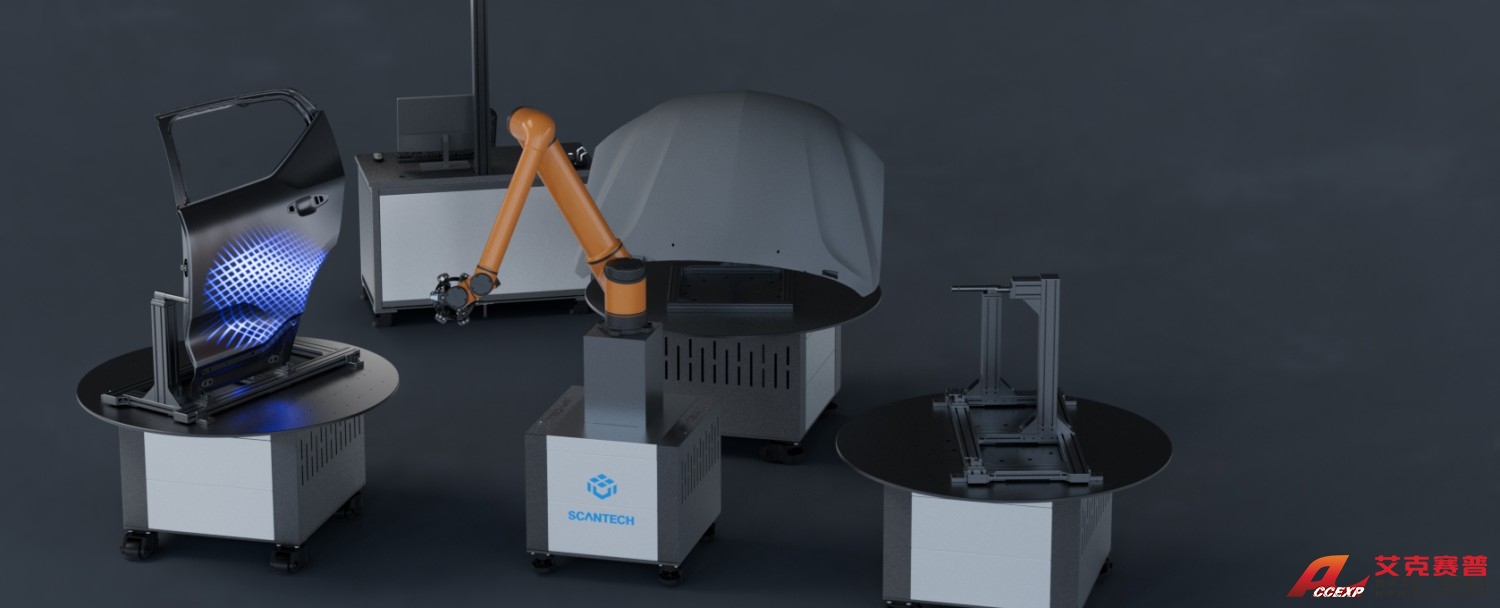 AM-CELL C系列 自動化光學3D檢測系統 AM-CELL C系列 自動化光學3D檢測系統