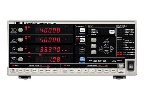 日置HIOKI PW3336 功率計(jì)