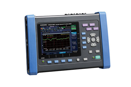 日置HIOKI PQ3198 電能質量分析儀 