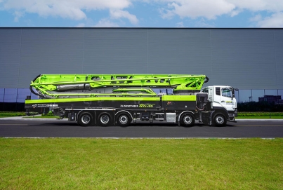 中聯泵車硬件在環(huán)仿真測試系統