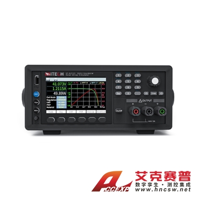 艾德克斯（ITECH）IT-N2131（80V/25A/1500W）太陽(yáng)能陣列模擬器