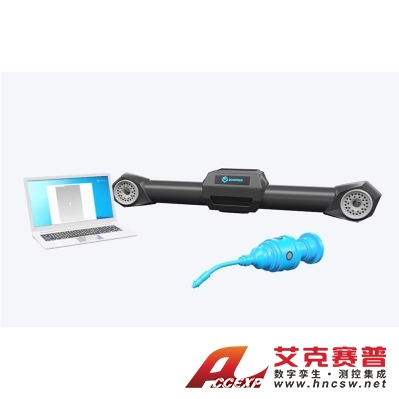 思看 M-Track機器人路徑快速規劃引導系統