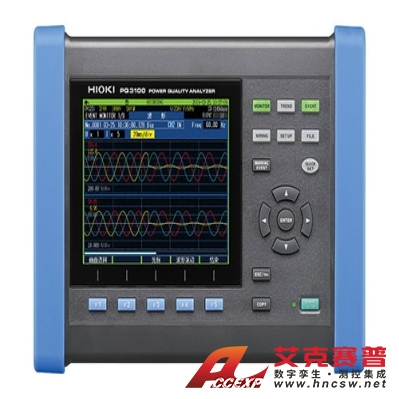 日置HIOKI PQ3100 電能質(zhì)量分析儀 