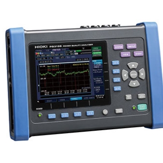 日置HIOKI PQ3198 電能質量分析儀 