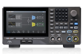 鼎陽SIGLENT SDG3162X 函數(shù)/任意波形發(fā)生器