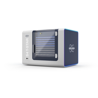 布魯克Bruker S4 T-STAR 全反射式熒光光譜儀