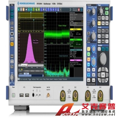R&S RTO1004 示波器