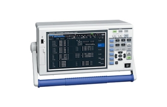 日置HIOKI PW3390 功率分析儀