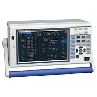 日置HIOKI PW3390 功率分析儀