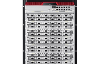 萬里眼 NeTurbo-X8-DC 8擴(kuò)展槽位高性能數(shù)通網(wǎng)絡(luò)測試儀機(jī)箱