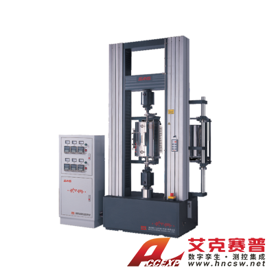 MTS美特斯 CMT系列配高溫爐 CMT5000系列雙高溫爐、三高溫爐試驗(yàn)機(jī)