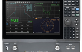 鼎陽(yáng)SIGLENT SNA5014 X-E 矢量網(wǎng)絡(luò)分析儀