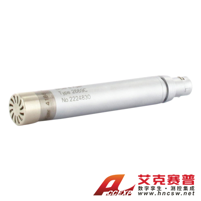 HBK 4188-C-001型  帶2669-C型前置放大器的?英寸自由場(chǎng)傳聲器，8 HZ 至 12.5 KHZ，預(yù)極化