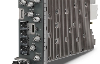 美國NI PXIe-5860 雙通道RF PXI矢量信號收發(fā)儀(VST)