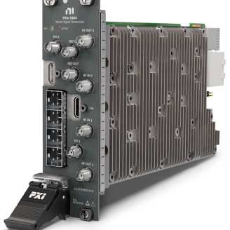 美國NI PXIe-5860 雙通道RF PXI矢量信號收發儀(VST)