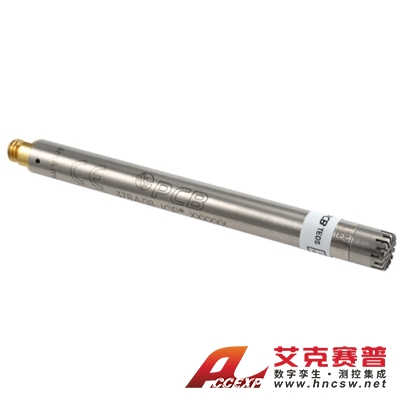 PCB 378A08 自由場傳聲器系統 傳感器