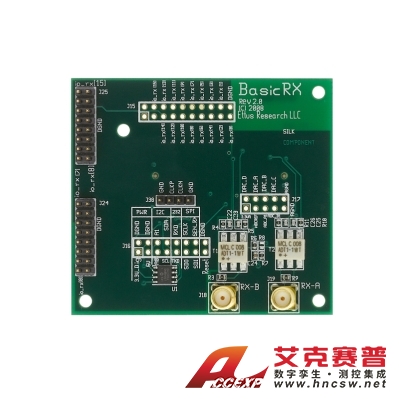 美國NI BasicRX USRP 子板 （1 - 250 MHz）