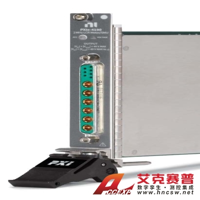 美國NI LCR 儀表 LCR 儀表  PXle-4190 