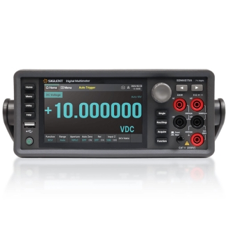 鼎陽SIGLENT  SDM4075A  7?位數字萬用表 七位半