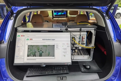 NI 采集測試車輛大量多元場景化數(shù)據(jù)解決方案