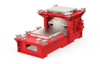 HBK 9940振動臺 大推力水冷型振動臺系統(tǒng)