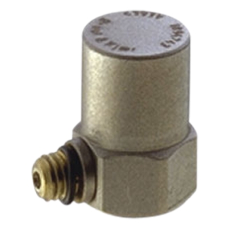 HBK 4384型  壓電電荷型加速度計，頂部接頭，含電纜