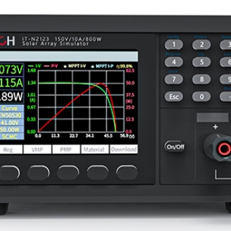 艾德克斯ITECH IT-N2100 系列太陽能陣列模擬器