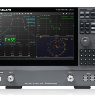 鼎陽SIGLENT SNA5003 X-E 矢量網絡分析儀
