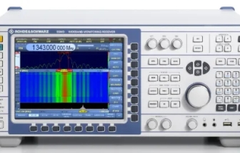 R&S 正式發布新一代超寬帶監測接收機ESMW