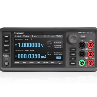 鼎陽SIGLENT SMM3312X 源測量單元