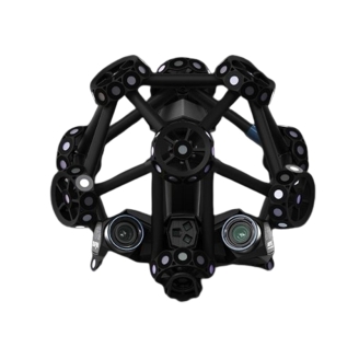 CreaformMetraSCAN BLACK+ Elite光學 CMM 3D 掃描儀