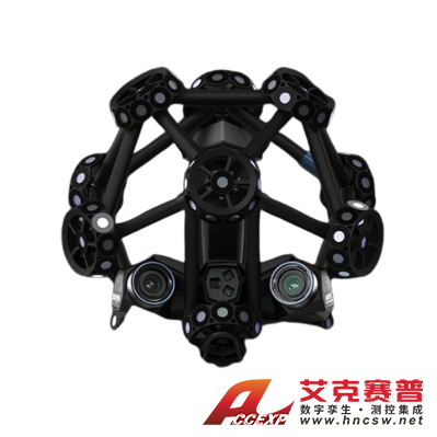 Creaform MetraSCAN 3D  357 光學(xué) CMM 3D 掃描儀