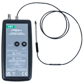 PEM CWT | CWTUM-F系列羅氏線圈 電流探頭傳感器