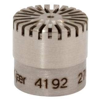 HBK 4192 1/2英寸壓力場傳聲器 聲學傳感器