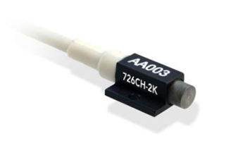 美國(guó)PCB 726CH 汽車安全測(cè)試傳感器 壓電阻加速度傳感器