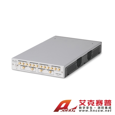 美國NI USRP N321（2 個 TX/RX 通道，200 MHZ BW，W/LO 分配）