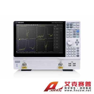 鼎陽SIGLENT SNA5022A 矢量網絡分析儀 100 kHz-13.5 GHz