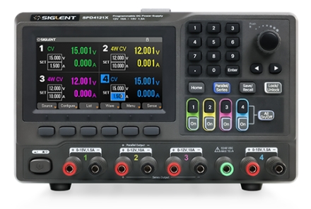 鼎陽(yáng) SPD4306X 四通道可編程線性直流電源