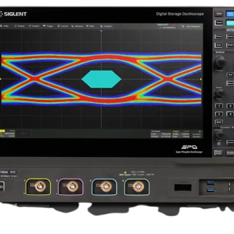 鼎陽 SLGLENT SDS7304A H12 高分辨率數字示波器 3 GHz帶寬 4通道