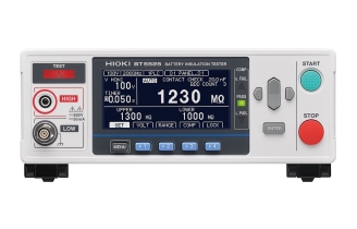 日置HIOKI  BT5525 電池絕緣電阻測試儀