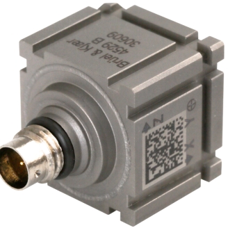 HBK 4529-B-001型  三軸CCLD加速度計(jì)