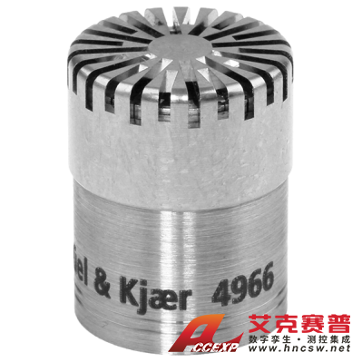  HBK 4966 1/2英寸自由場(chǎng)傳聲器 聲學(xué)傳感器