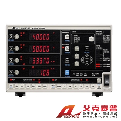 日置HIOKI PW3336 功率計(jì)