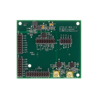 美國NI LFTX USRP 子板 （DC - 30 MHz）