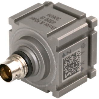 HBK 4529-B型  三軸CCLD加速度計(jì)