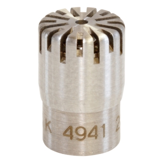  HBK 4941 1/4英寸壓力場傳聲器 聲學傳感器