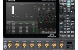 鼎陽SIGLENT SDS5054X HD高分辨率示波器