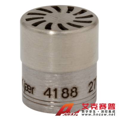HBK 4188  1/2英寸自由場傳聲器 聲學傳感器