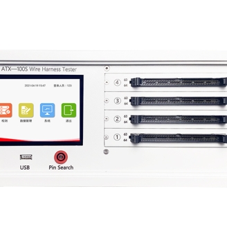 安泰 ATX-100S系列導通線束測試儀