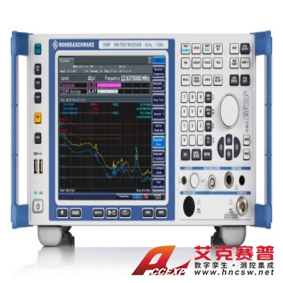 R&S羅德與施瓦茨 FPC-Z10 頻譜分析儀射頻教學套件